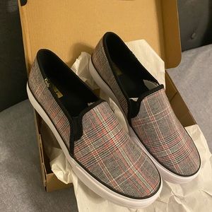 Keds slip ons